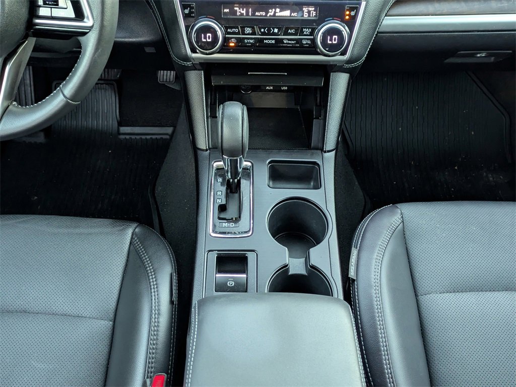 Used 2018 Subaru Outback 2.5i Limited image 19