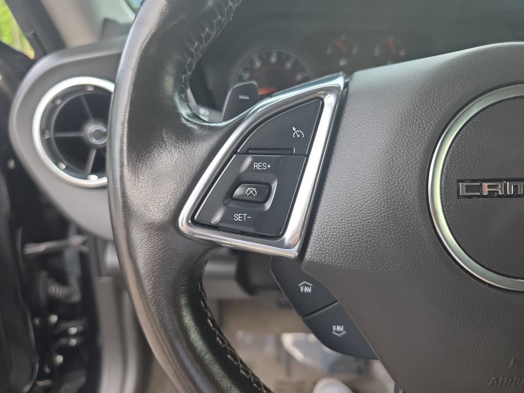 Used 2023 Chevrolet Camaro LT RWD image 20
