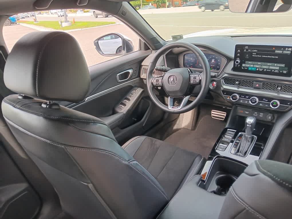 Used 2024 Acura Integra A-Spec w/ Technology Package FWD image 15