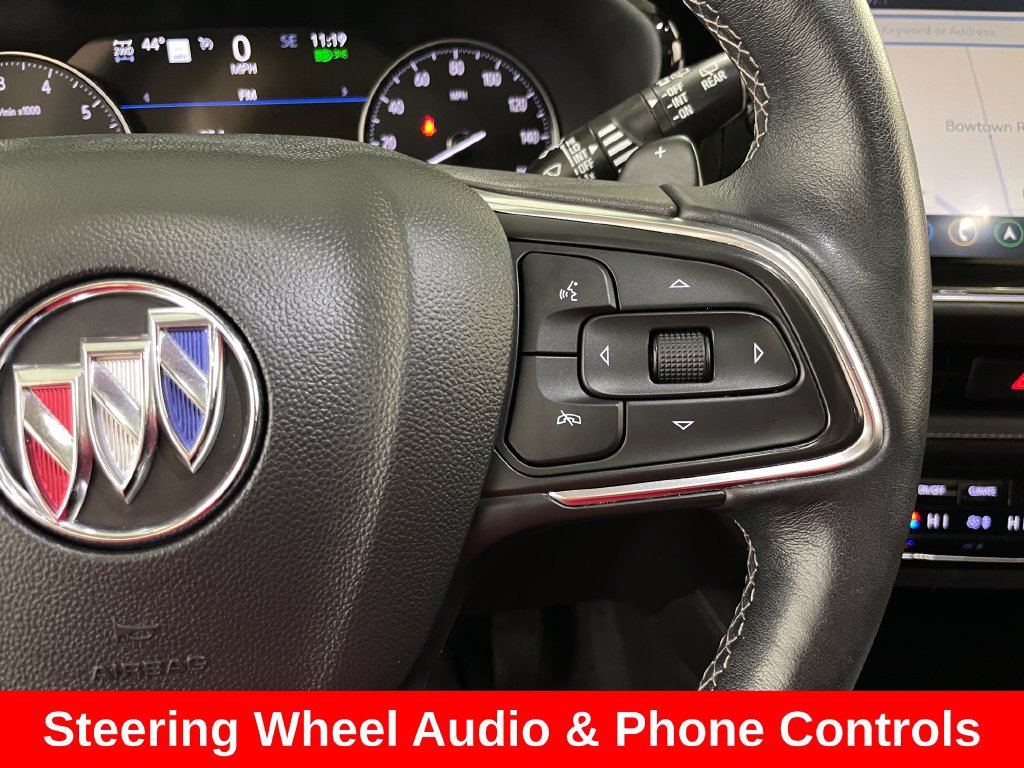 Certified 2021 Buick Envision Essence w/ Technology Package I AWD/4WD image 32
