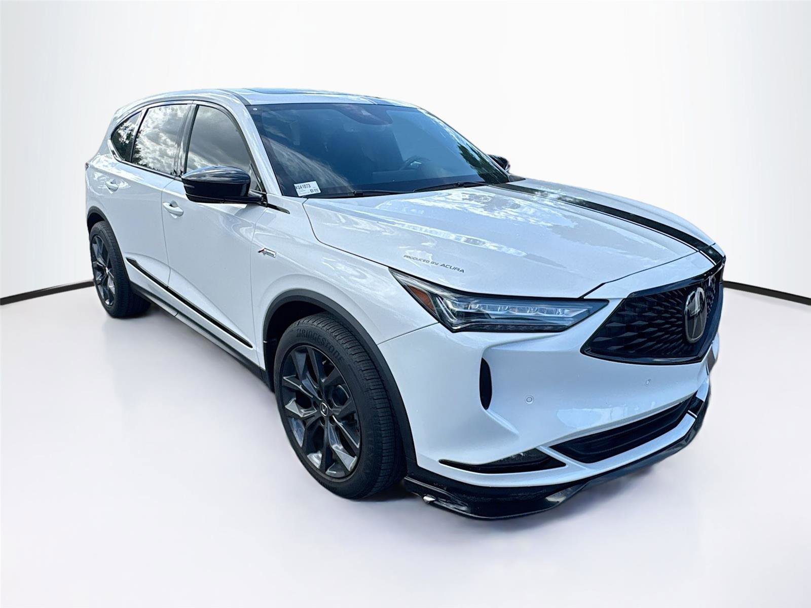Used 2023 Acura MDX A-Spec