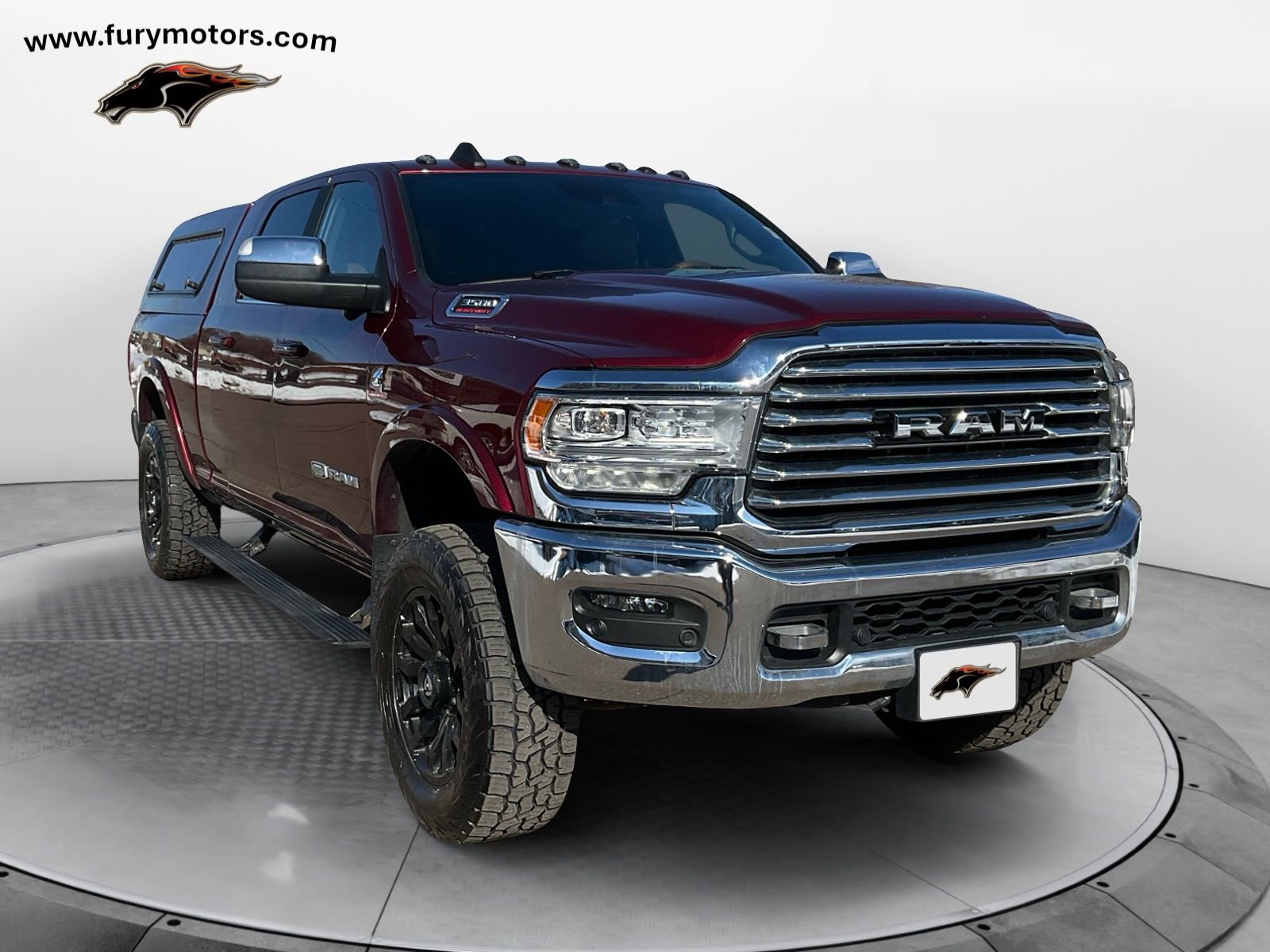 Used 2022 RAM 3500 Limited image 1