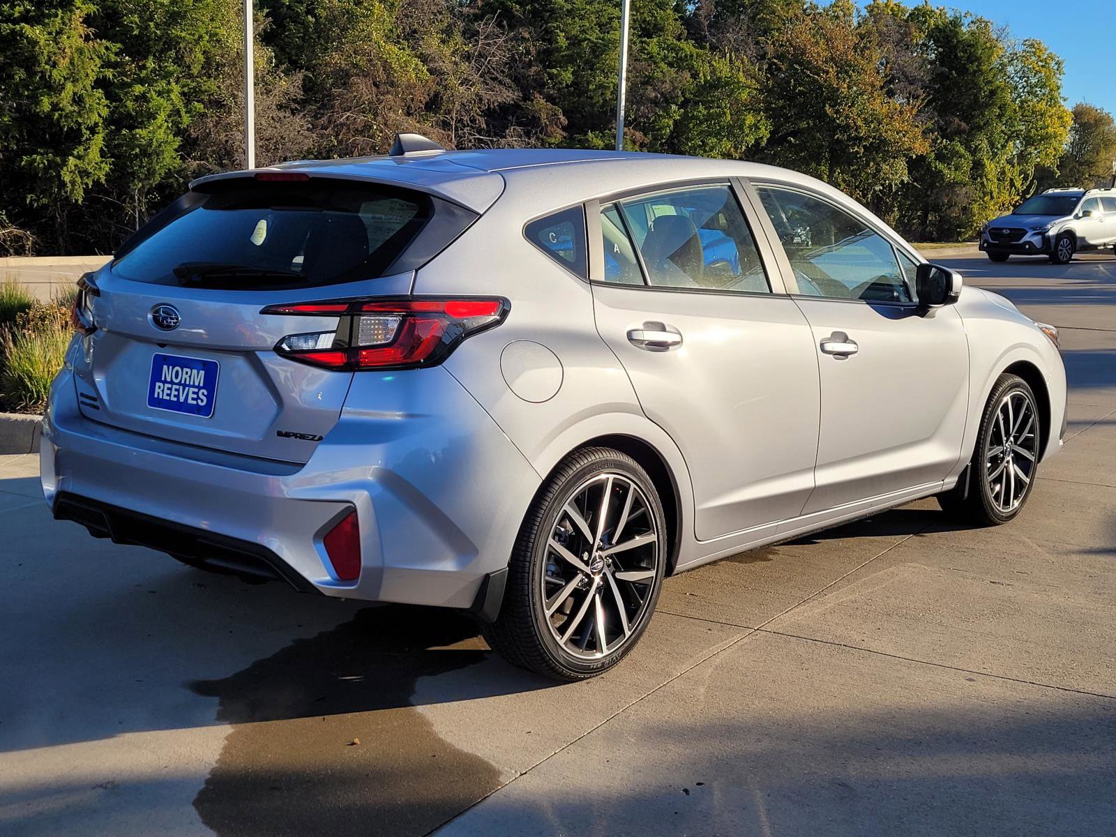 New 2026 Subaru Impreza 2.0i Sport image 16