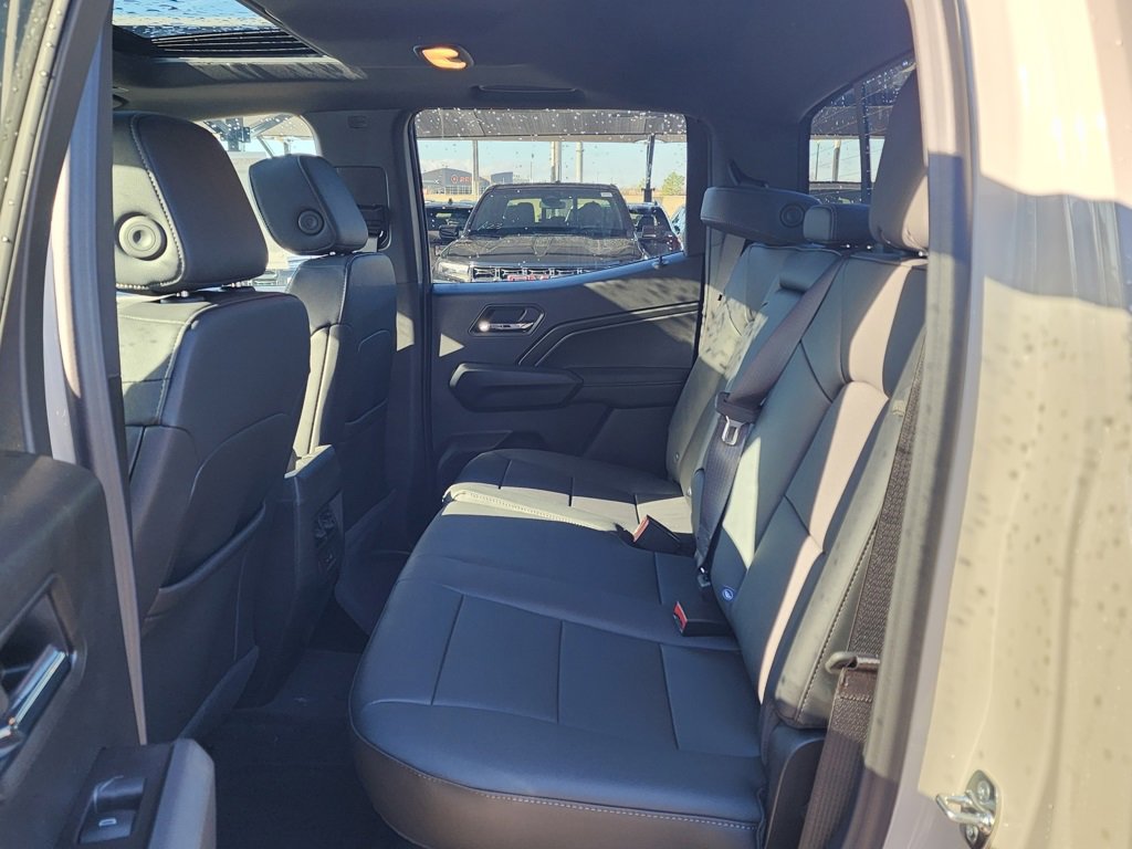 New 2026 GMC Canyon Elevation w/ Convenience Package image 43