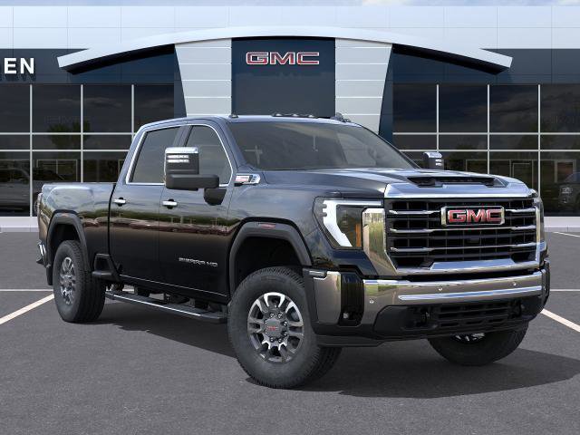 New 2026 GMC Sierra 2500 SLT AWD/4WD image 7