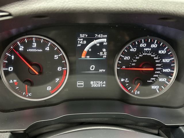 Used 2022 Subaru WRX Premium image 15