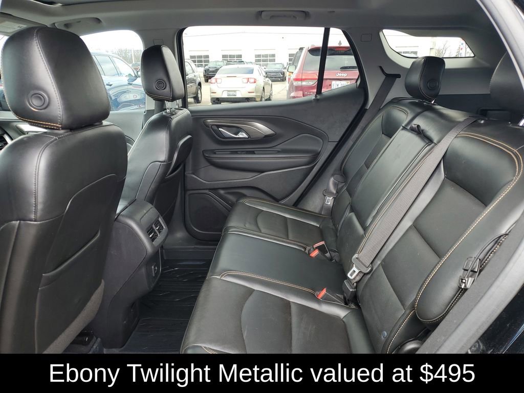 Used 2019 GMC Terrain SLT w/ Preferred Package image 9