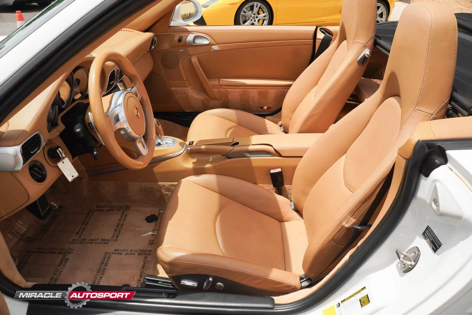 Used 2010 Porsche 911 Turbo AWD/4WD image 18
