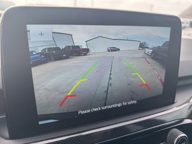 Used 2025 Ford Escape ST-Line image 8