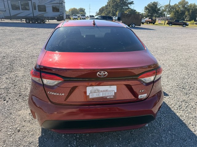 Used 2022 Toyota Corolla LE FWD image 11