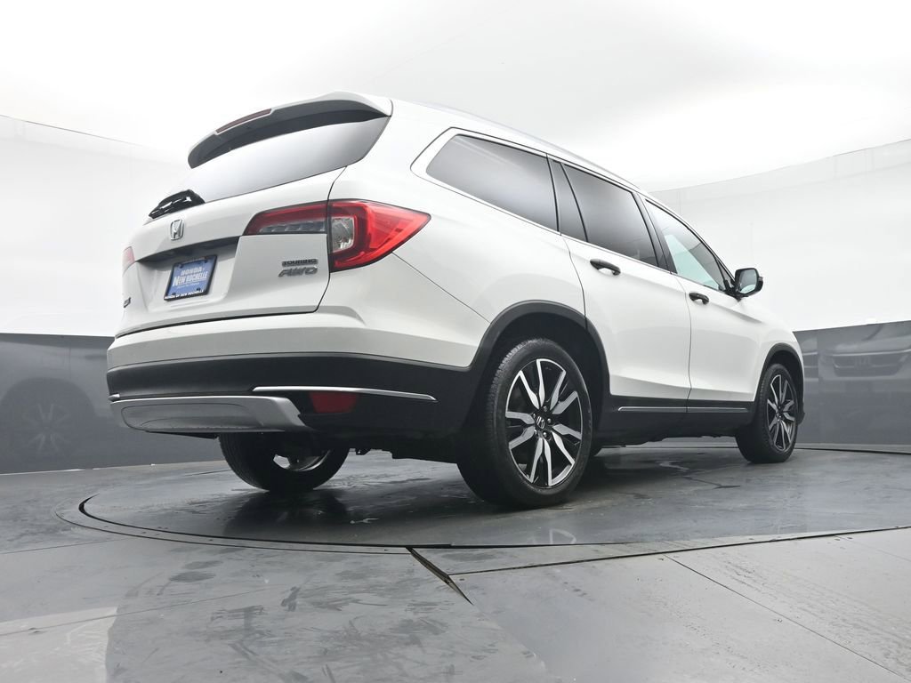 Used 2021 Honda Pilot Touring image 38