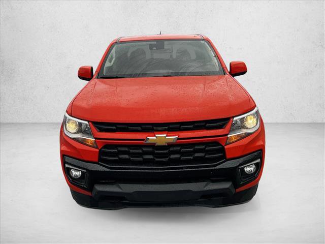 Used 2021 Chevrolet Colorado LT w/ Safety Package image 2