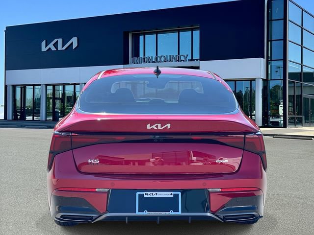 New 2026 Kia K5 GT-Line image 5