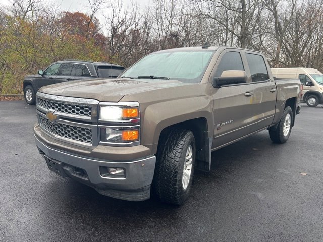 Used 2015 Chevrolet Silverado 1500 LT w/ All Star Edition image 5