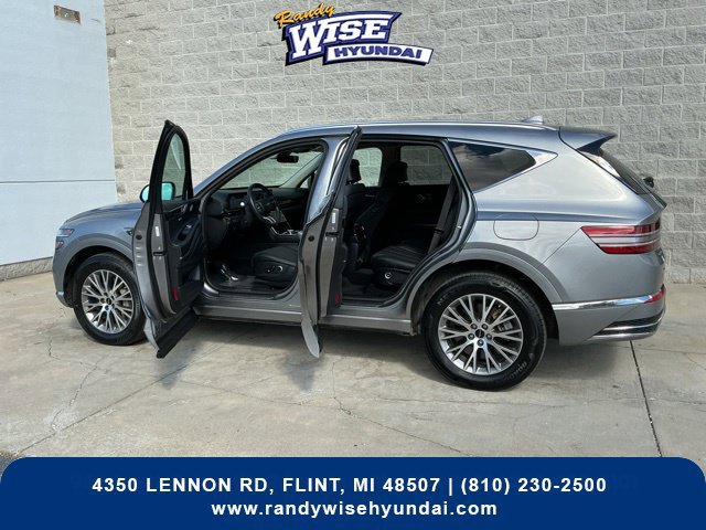 Used 2025 Genesis GV80 2.5T Standard AWD/4WD image 14
