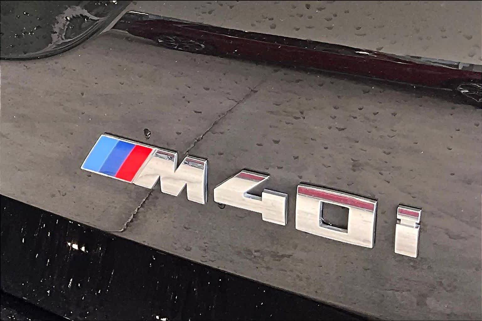 Used 2022 BMW X3 M40i w/ Premium Package AWD/4WD image 9