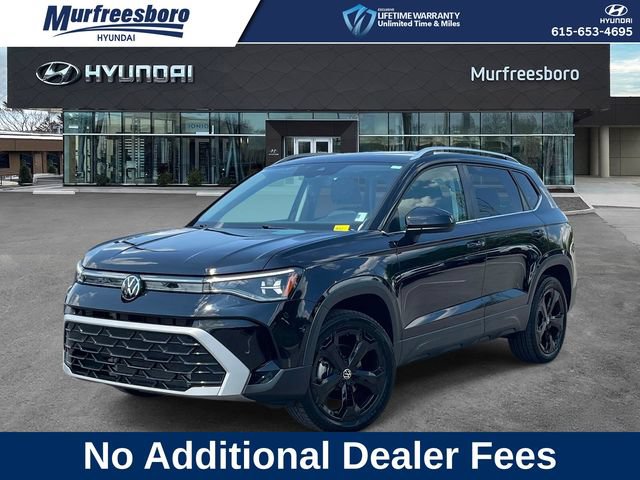 Used 2025 Volkswagen Taos SEL