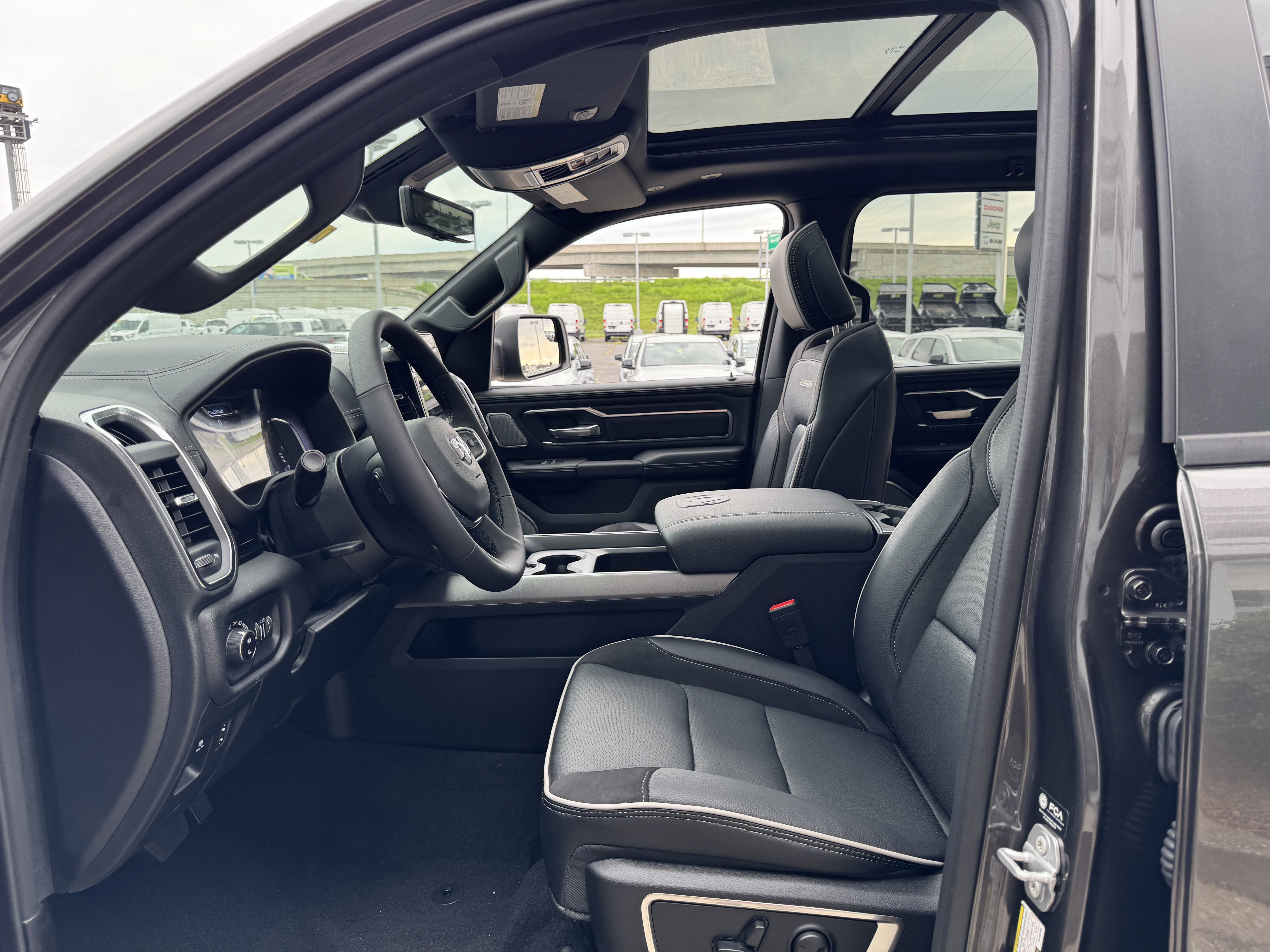 New 2026 RAM 1500 Laramie w/ Night Edition image 34