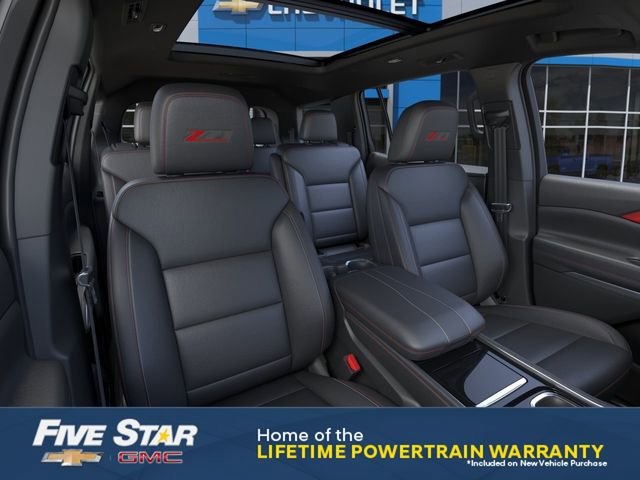 New 2026 Chevrolet Traverse Z71 AWD/4WD image 17