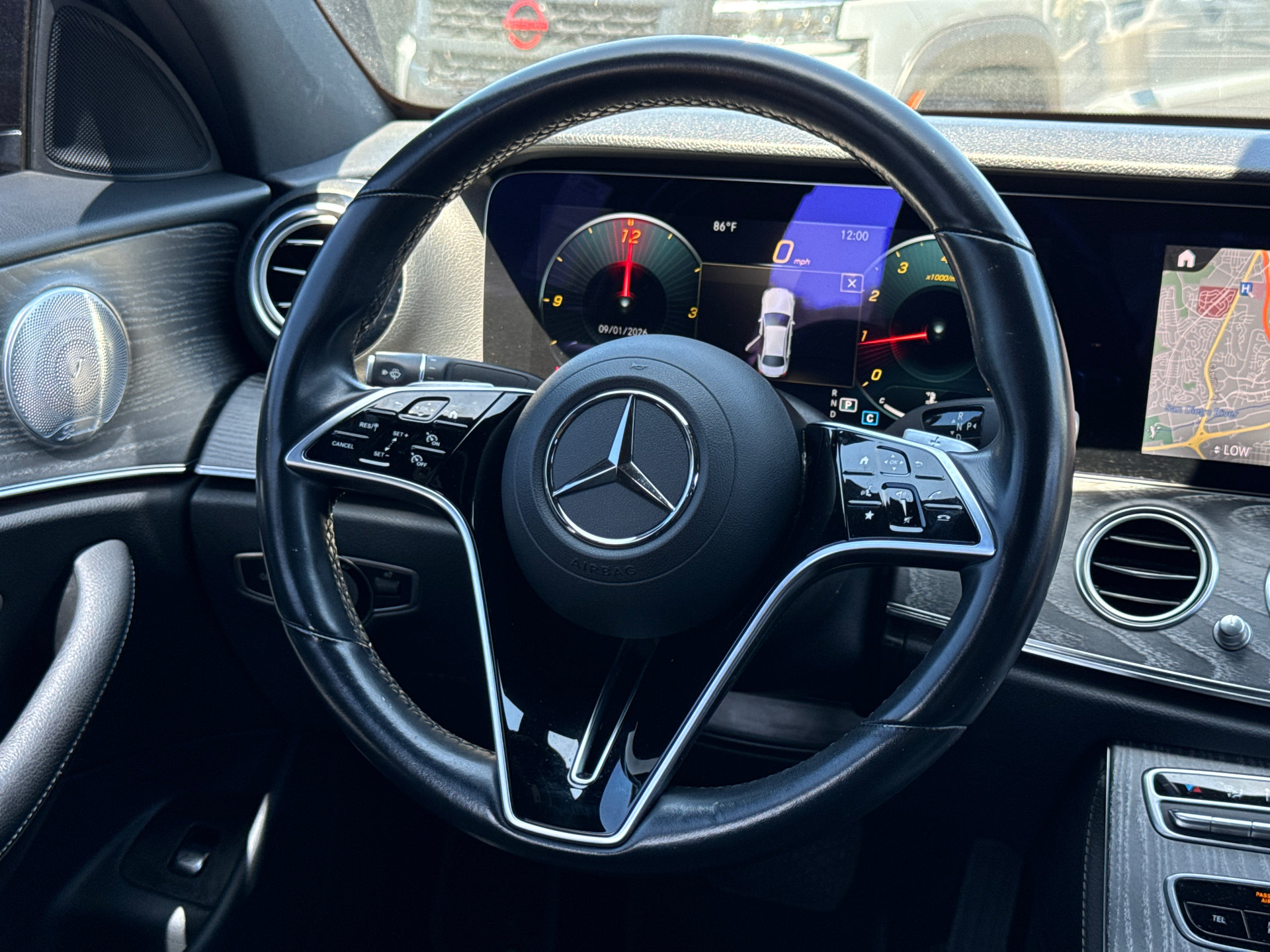 Used 2021 Mercedes-Benz E 350 Sedan image 23