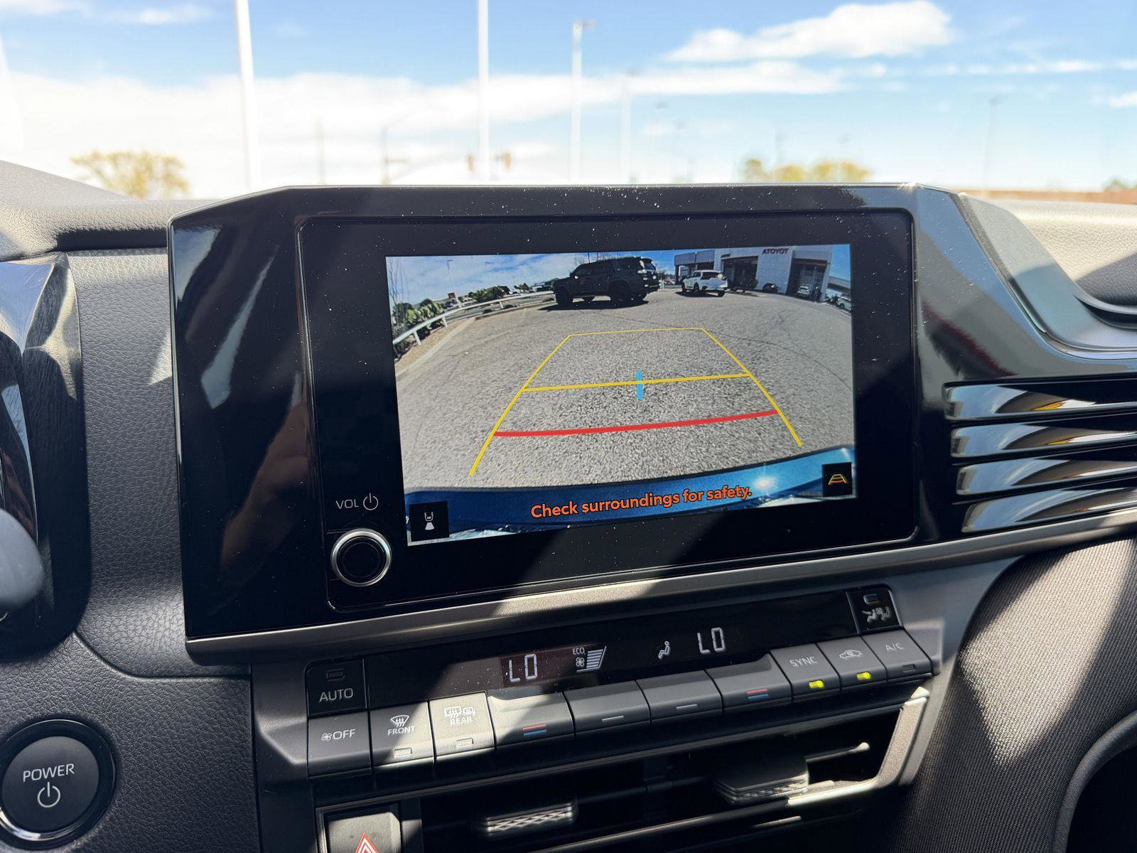 Certified 2025 Toyota Camry LE w/ Convenience Package image 35