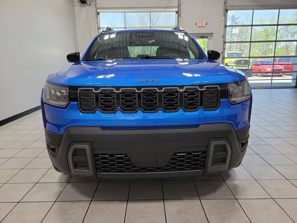 New 2026 Jeep Cherokee Limited AWD/4WD video 2