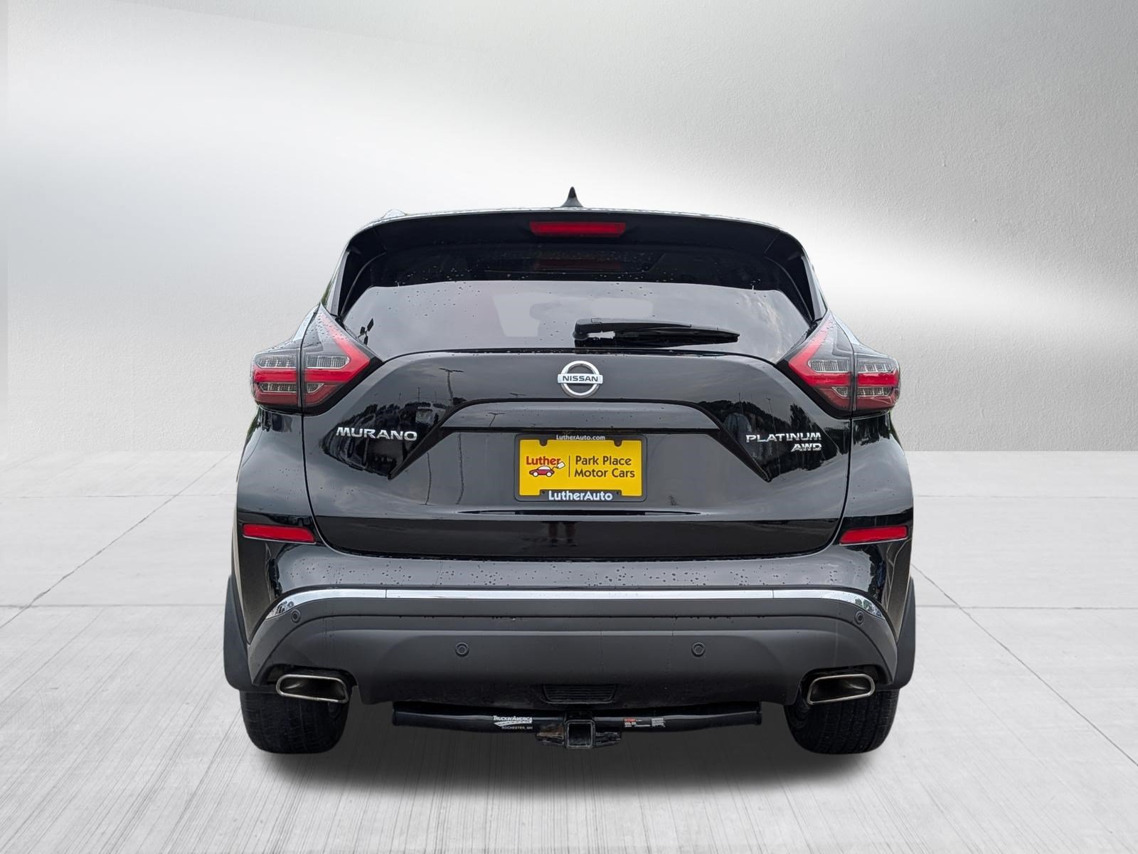 Used 2020 Nissan Murano Platinum w/ Cargo Package AWD/4WD image 6