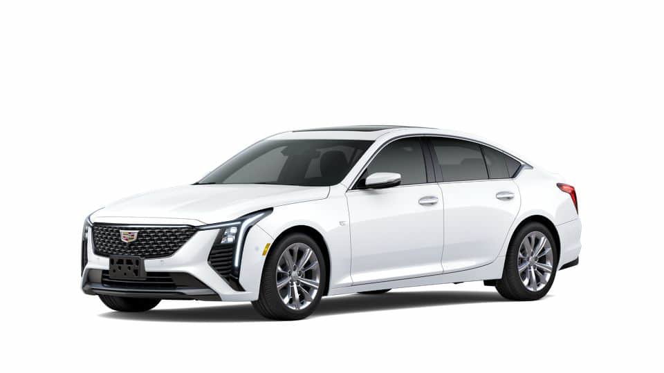 New 2026 Cadillac CT5 Premium Luxury w/ Technology Package AWD/4WD image 21