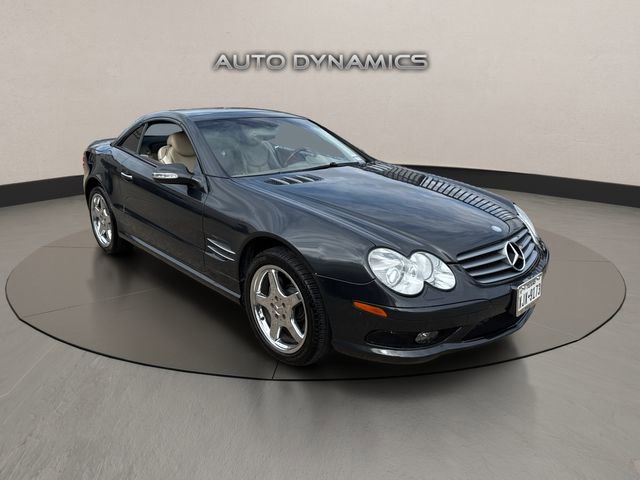 Used 2003 Mercedes-Benz SL 500 image 3