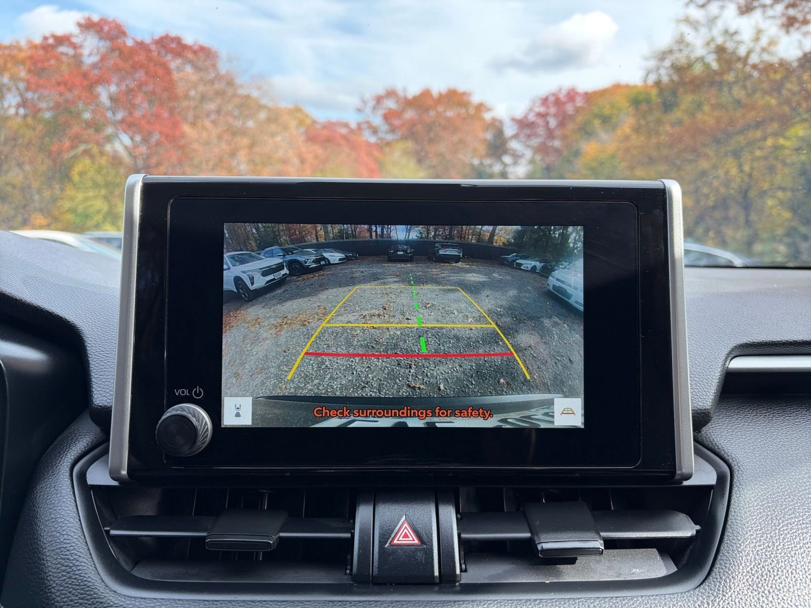 Used 2025 Toyota RAV4 XLE image 17