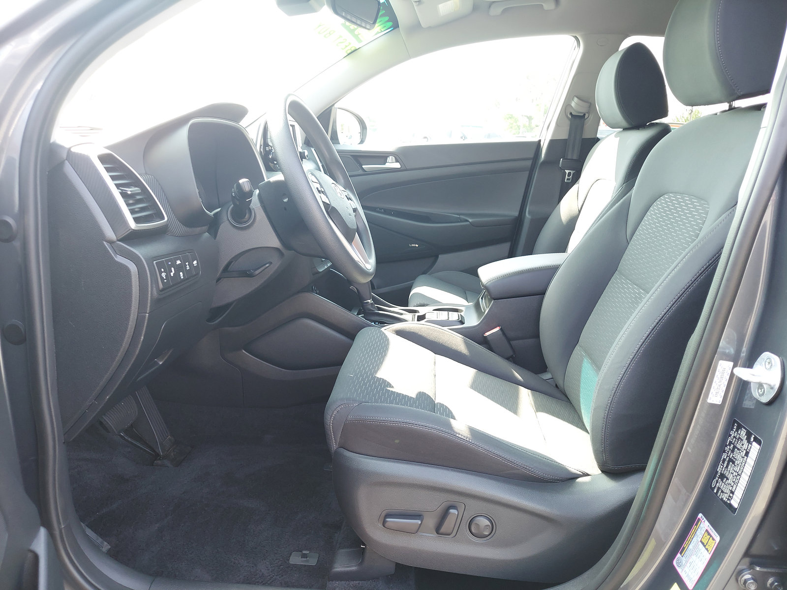 Used 2019 Hyundai Tucson Sport image 13