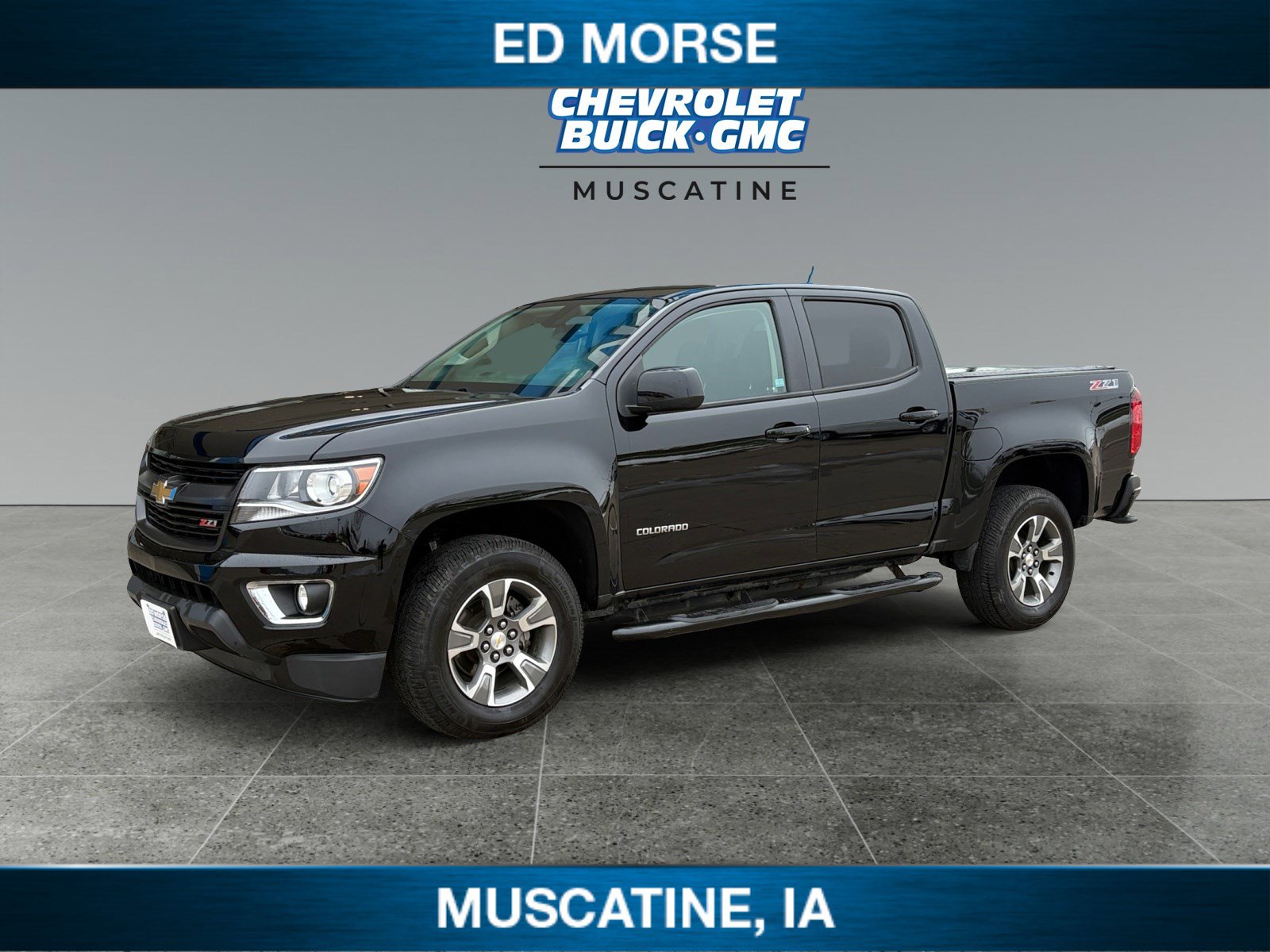 Used 2018 Chevrolet Colorado Z71
