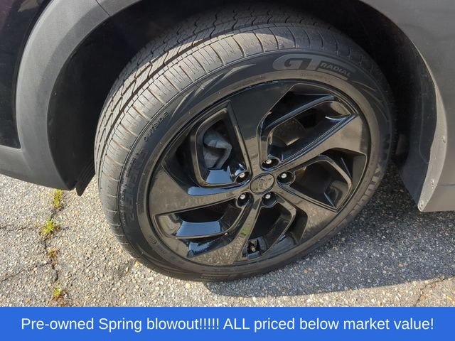 Used 2017 Hyundai Tucson Sport AWD/4WD image 8