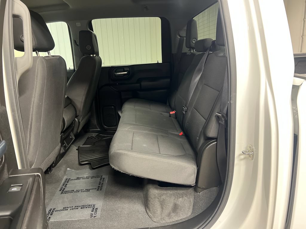 Certified 2022 Chevrolet Silverado 2500 Custom w/ Gooseneck/5TH Wheel Package AWD/4WD image 14