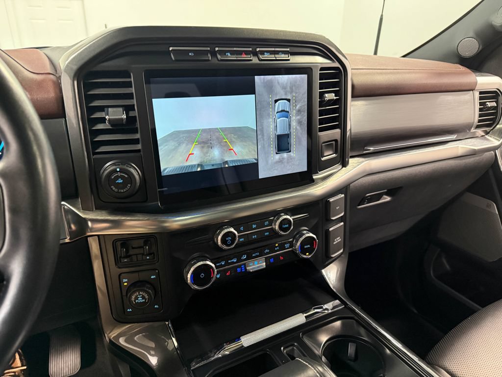Used 2023 Ford F150 Lariat w/ Equipment Group 502A High AWD/4WD image 81