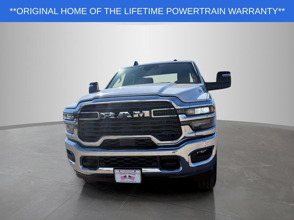 New 2025 RAM 2500 Big Horn AWD/4WD image 8