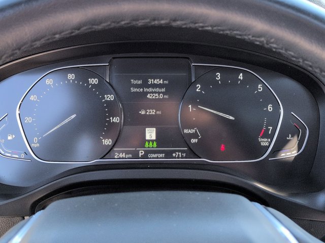 Used 2022 BMW X3 xDrive30i w/ Convenience Package image 9