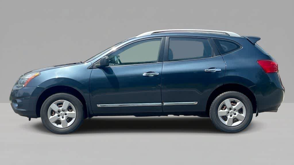 Used 2014 Nissan Rogue S w/ Convenience Package AWD/4WD image 5