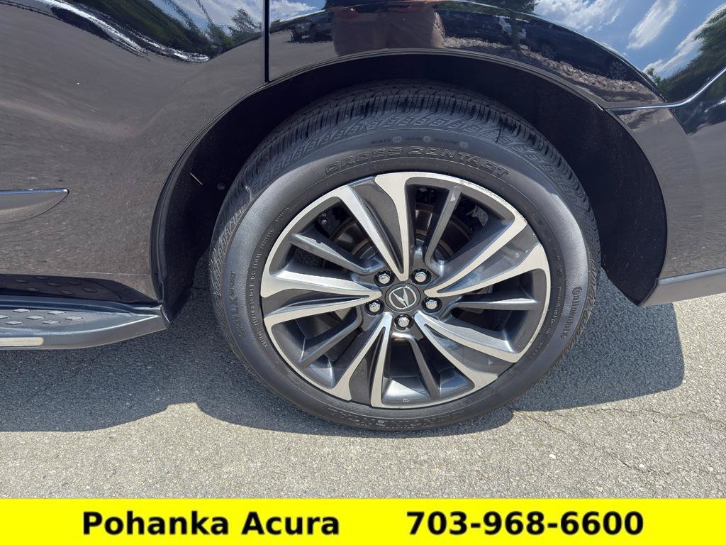 Certified 2020 Acura MDX SH-AWD w/ Technology Package image 26