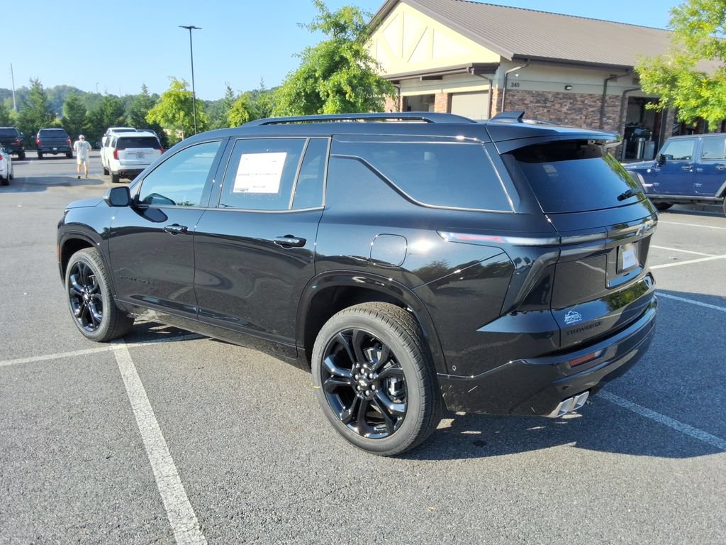 New 2027 Chevrolet Traverse RS FWD image 7