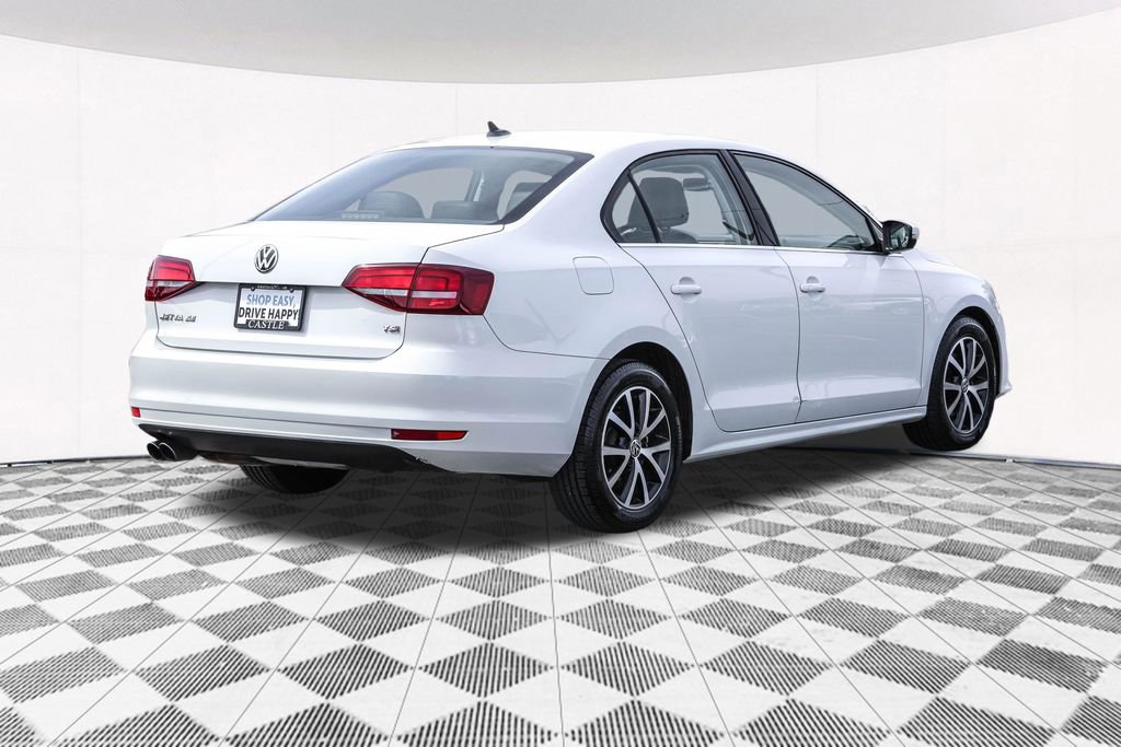 Used 2017 Volkswagen Jetta SE image 12