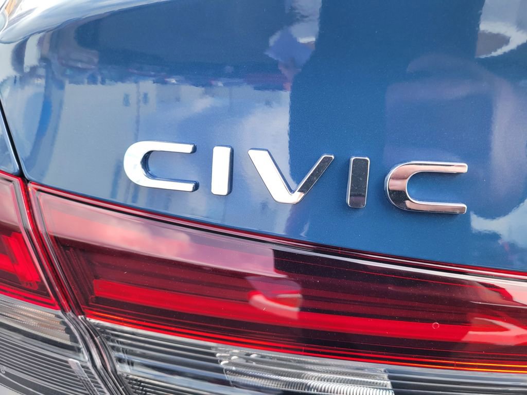 New 2026 Honda Civic LX image 9