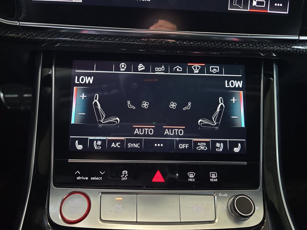 Used 2020 Audi SQ7 Prestige w/ Prestige Package AWD/4WD image 27