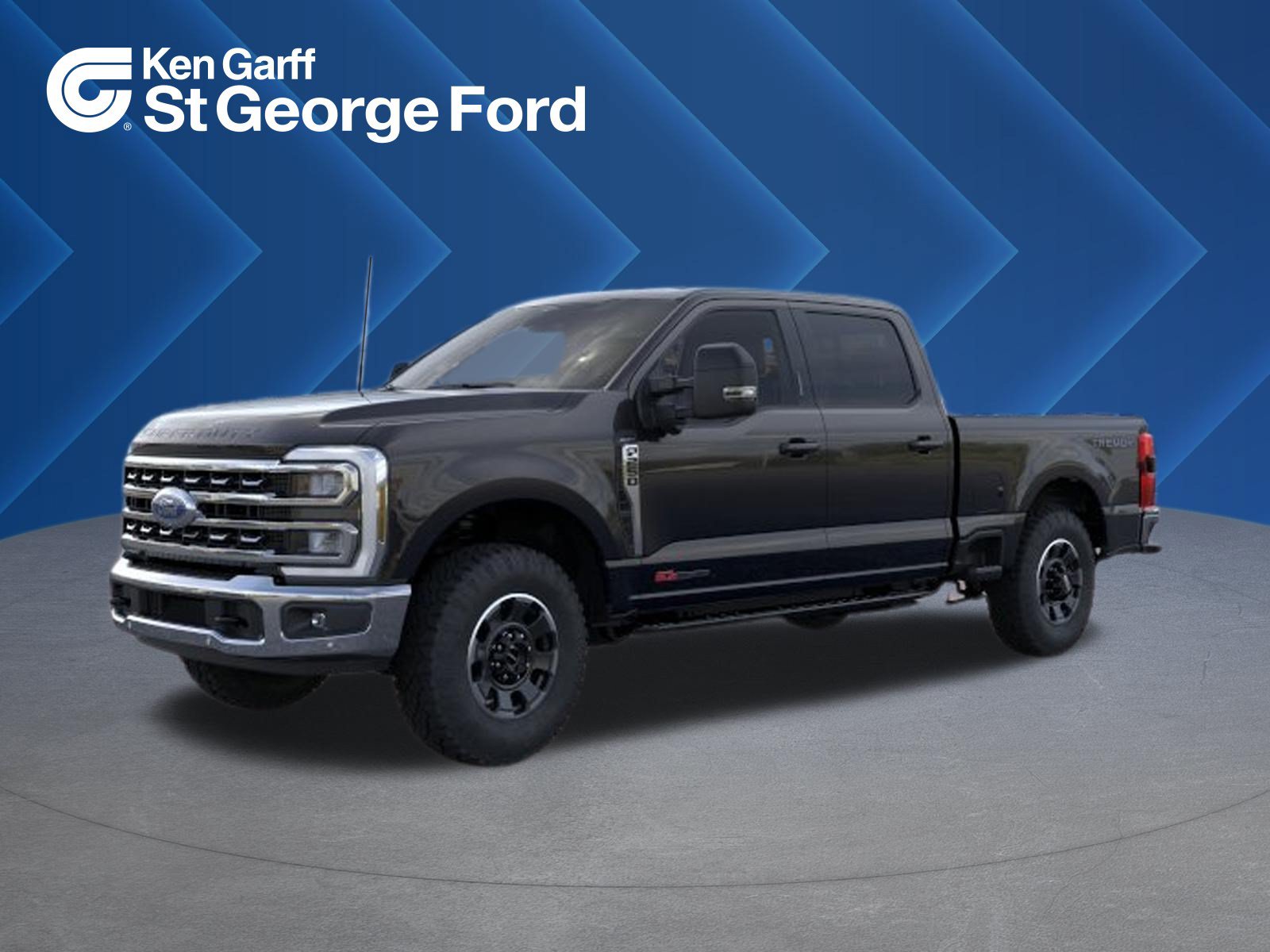 New 2026 Ford F250 Lariat w/ Tremor Off-Road Package AWD/4WD image 1