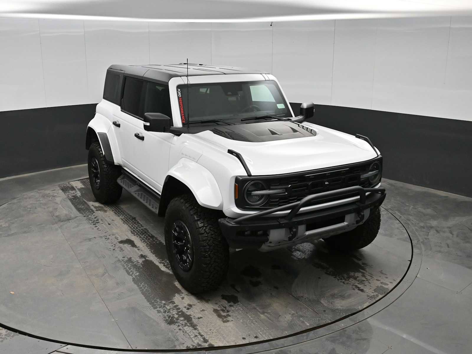 Used 2024 Ford Bronco Raptor w/ Interior Carbon Fiber Pack 6 image 24
