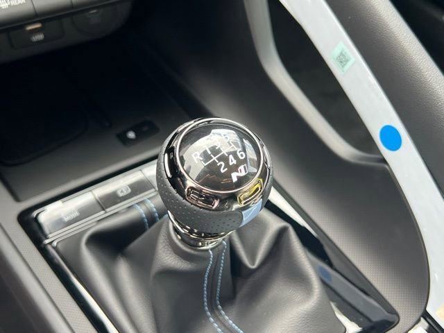 New 2026 Hyundai Elantra N FWD image 25