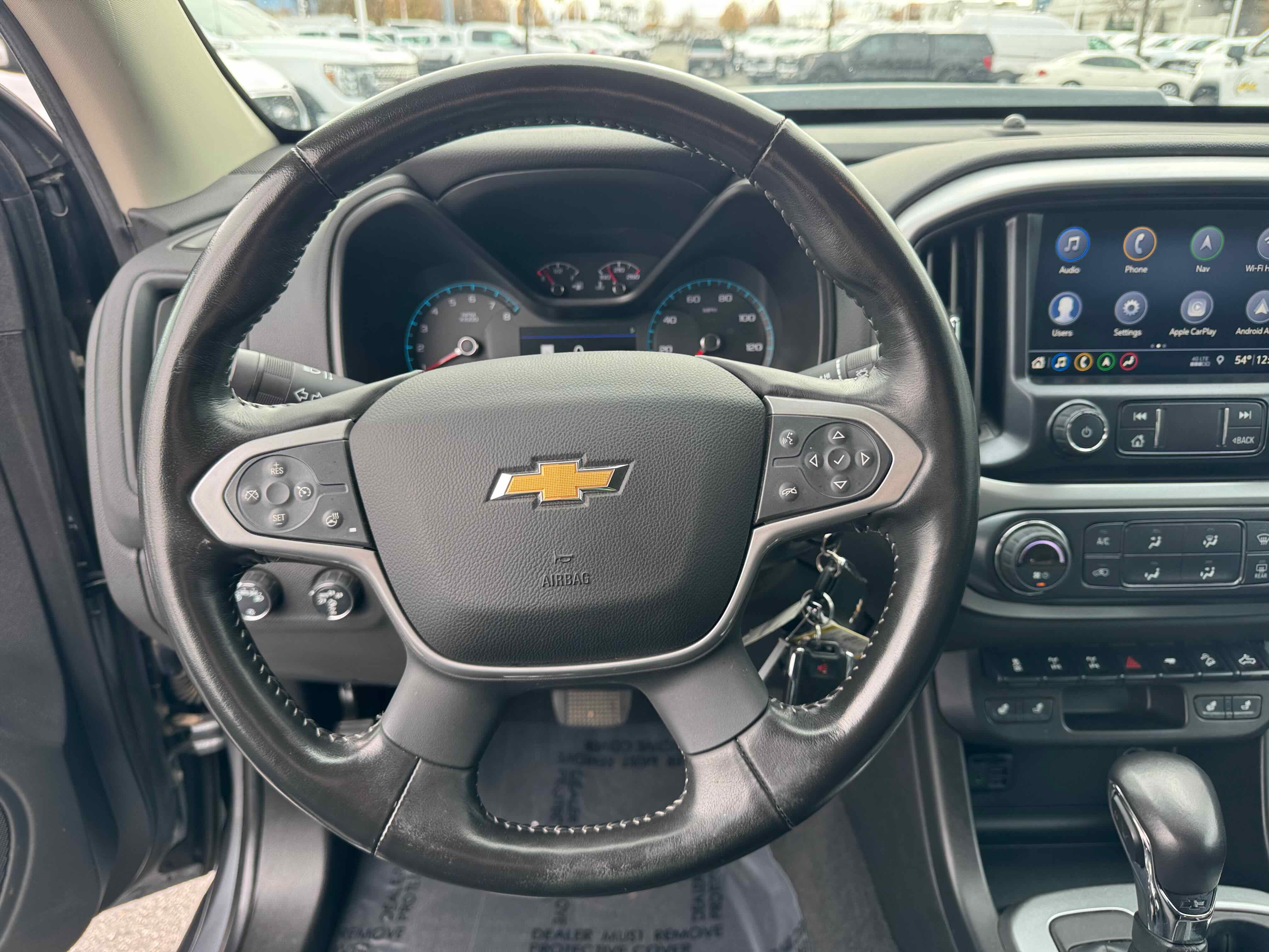 Used 2022 Chevrolet Colorado ZR2 image 19