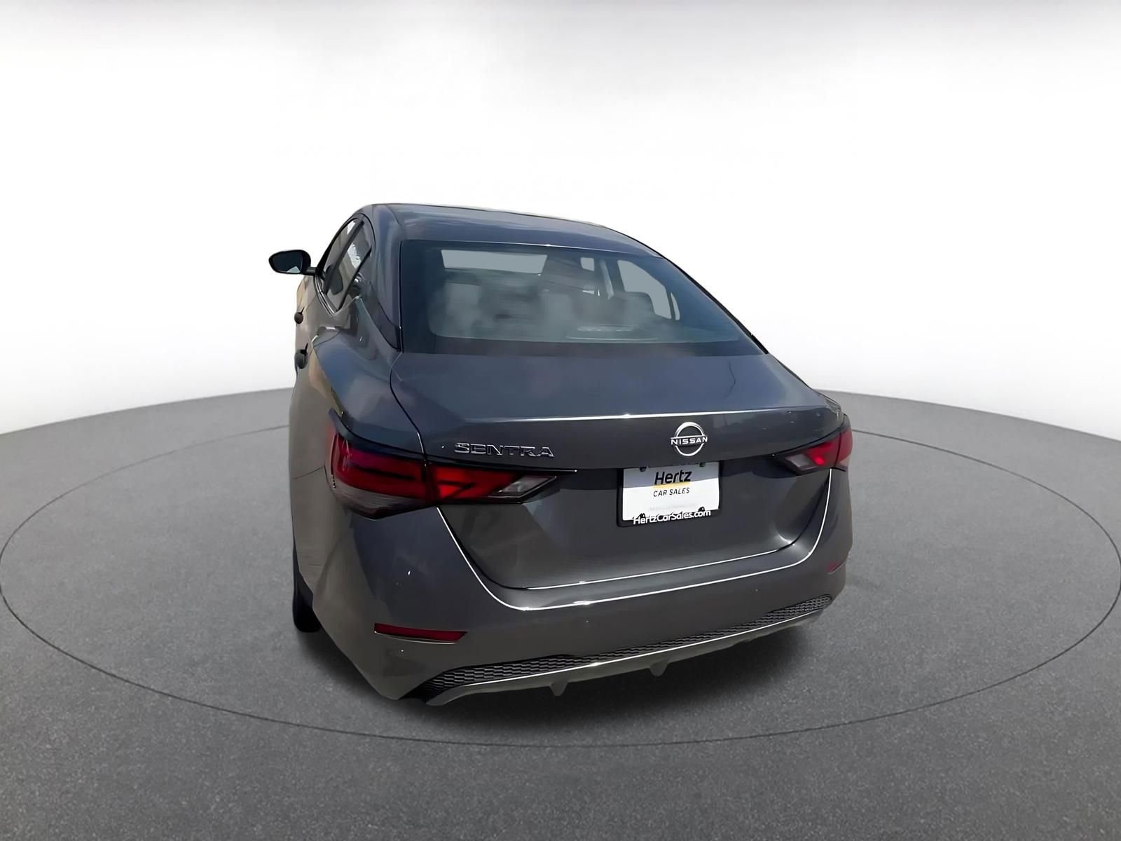 Used 2025 Nissan Sentra S FWD image 11