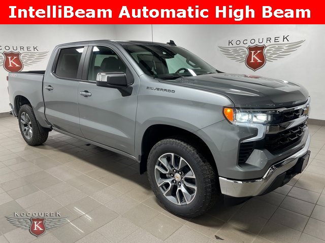 New 2026 Chevrolet Silverado 1500 LT