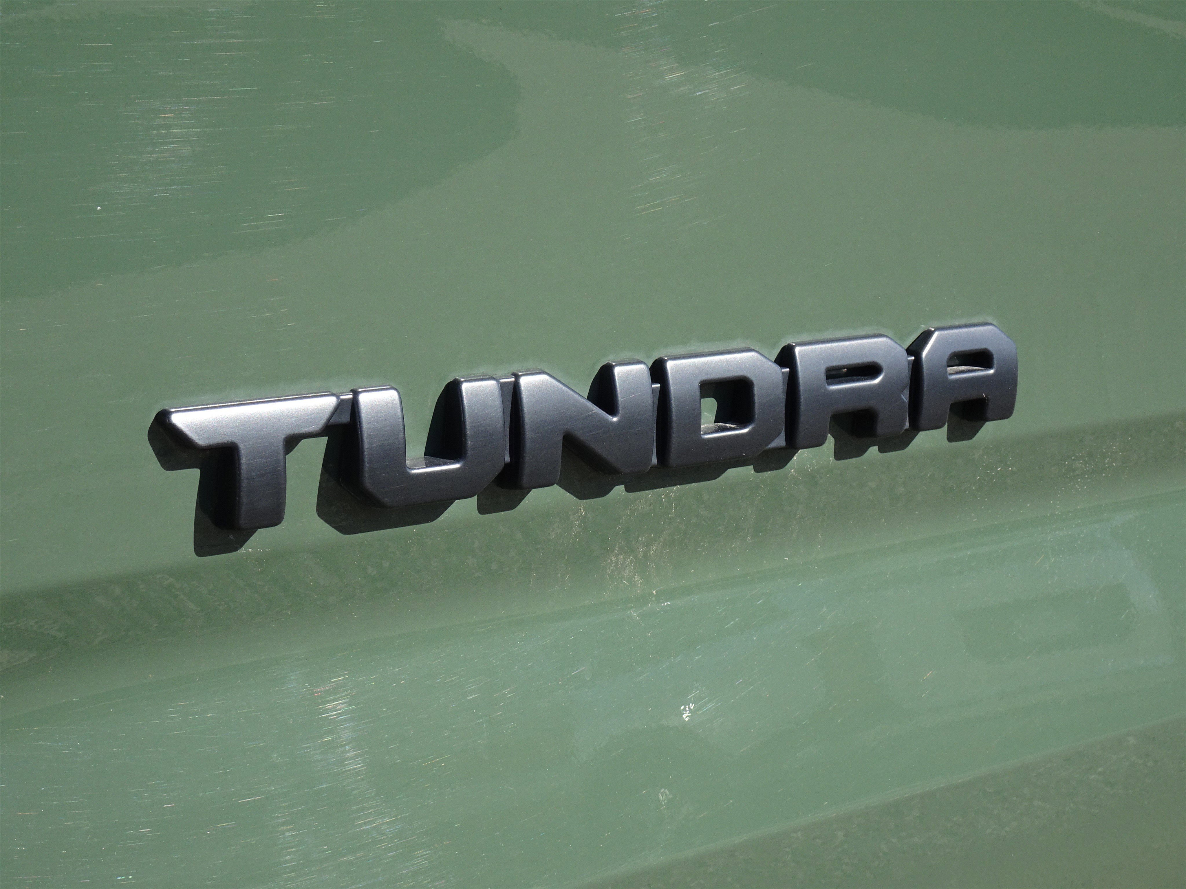 Used 2023 Toyota Tundra Limited AWD/4WD image 8